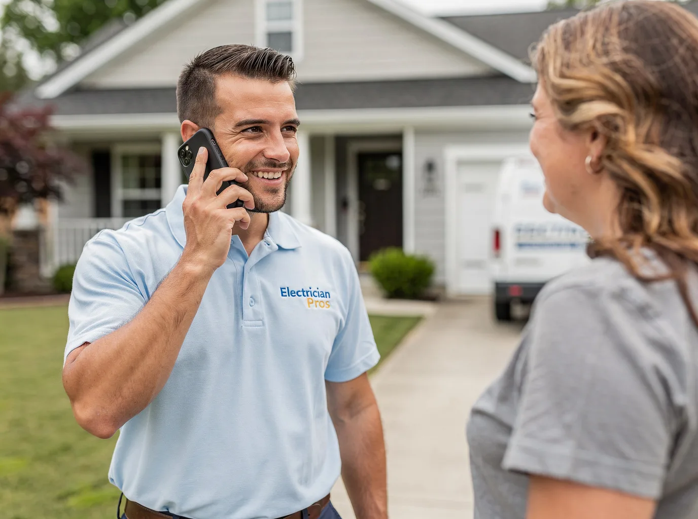Electrician Marsland, NE FAQs